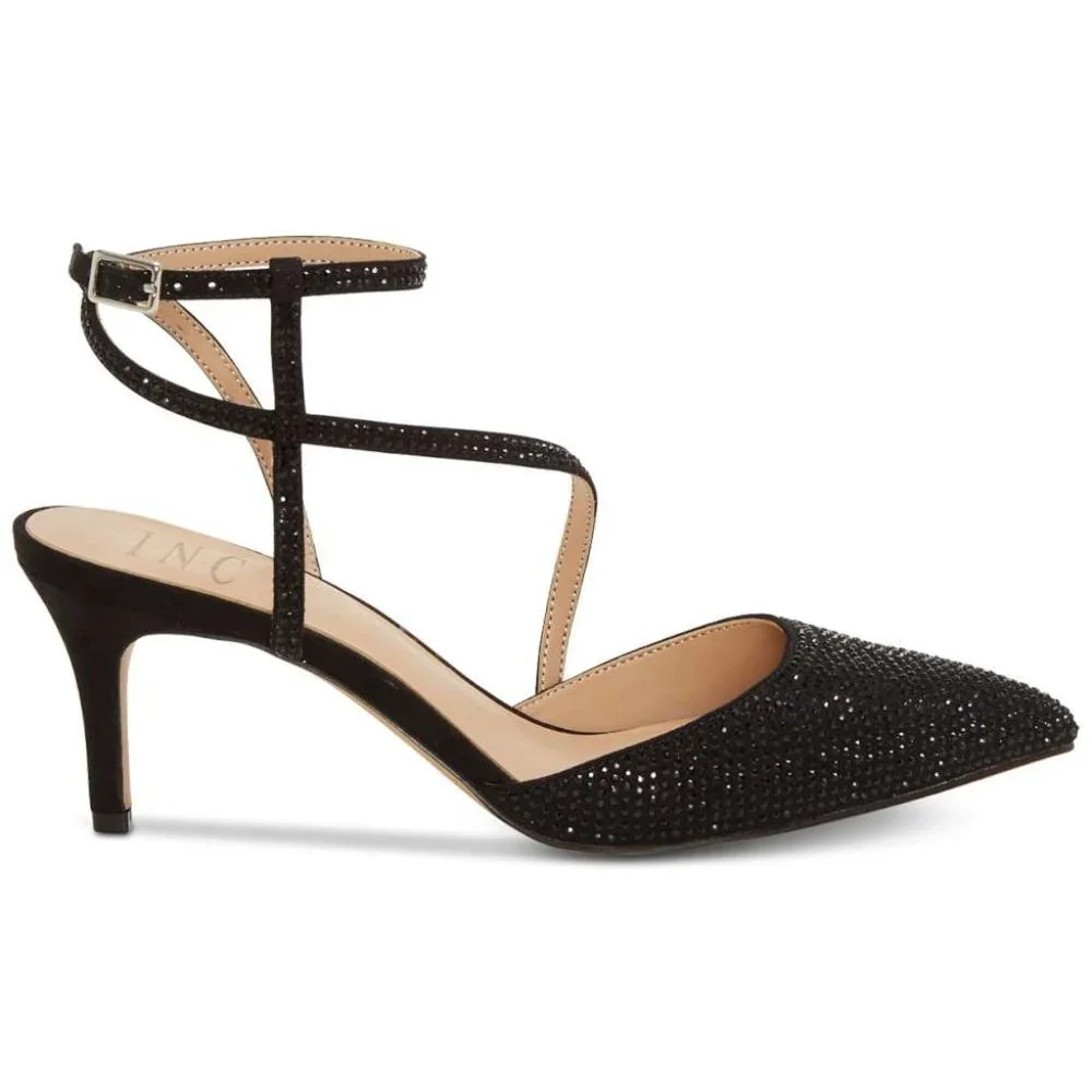 NEW - Women's Lenii2 Strappy Evening Dress Heels - Picture 1 of 3